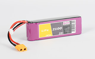 TopFuel LiFe 30C ECO-X 2100mAh 2S MTAG