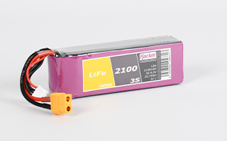 TopFuel LiFe 30C ECO-X 2100mAh 3S MTAG
