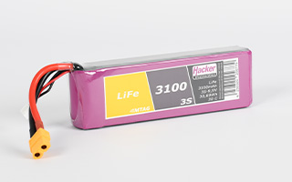TopFuel LiFe 30C ECO-X 3100mAh 3S MTAG