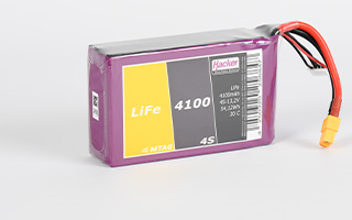 TopFuel LiFe 30C ECO-X 4100mAh 4S MTAG