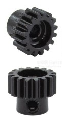 HSS Steel M1,0 Pinion Gear 11T W/5,0mm Bore