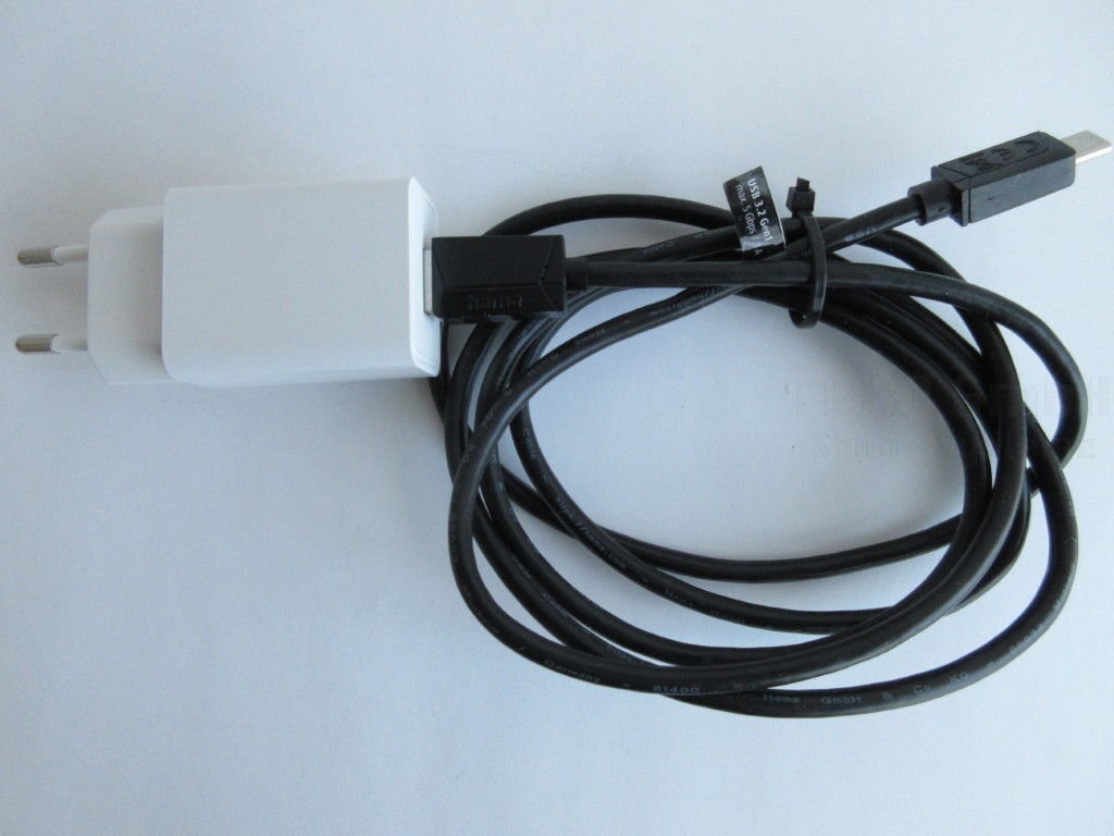 Ladegerät Kavan mit USB-C Kabel, V15,V20
