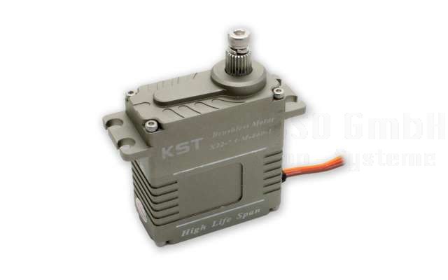 KST X22-7.4-M-860-1 V8.0 HLS 7.0N.m@7.4 Volt