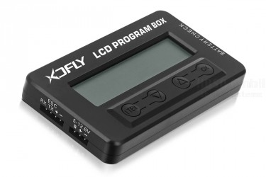 XDFly LCD programierer