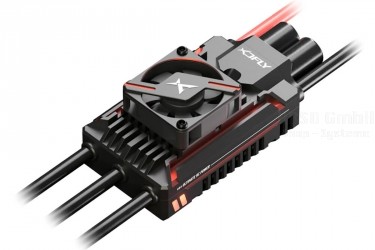 XDFly HPro 195A HV SBEC Regler, Klasse 600-700 Drehzahlregler
