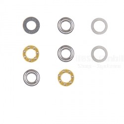 Drucklager f.Heckrotor/Tail Thrust Bearing