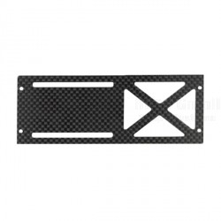 CFK Chassis Versteifungsplatte/Carbon Fiber Plate