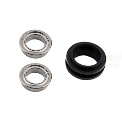 Heckpitchring/Tail Pitch Slider Bearing Assembly