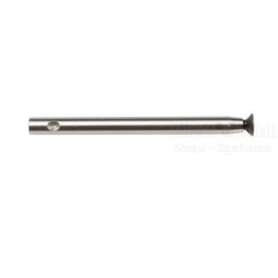 Heckrotorwelle mit Konus NME u. V2/Tapered End Tail Shaft