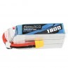 1800mAh 22.2V 45C 6S1P Lipo Battery Pack Gens