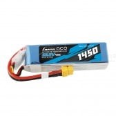 1450mAh 22.2V 45C 6S1P Lipo Battery Pack Gens