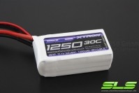 SLS XTRON 1250mAh 2S1P 7,4V 30C/60C