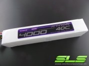 SLS XTRON 4000mAh 12S1P 44,4V 40C/80C