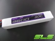 SLS XTRON 4500mAh 10S1P 37V 30C/60C