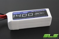 SLS XTRON 1400mAh 6S1P 22,2V 30C/60C