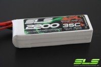 SLS APL MAGNUM 2200mAh 2S1P 7,4V 35C/70C