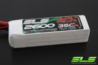 SLS APL MAGNUM 2600mAh 2S1P 7,4V 35C/70C