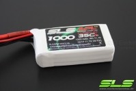 SLS APL MAGNUM 1000mAh 2S1P 7,4V 35C/70C