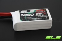 SLS APL MAGNUM 1250mAh 2S1P 7,4V 25C/50C