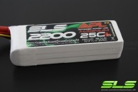 SLS APL MAGNUM 2200mAh 3S1P 11,1V 25C/50C