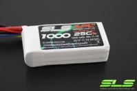 SLS APL MAGNUM 1000mAh 3S1P 11,1V 25C/50C