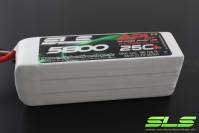 SLS APL MAGNUM 5800mAh 4S1P 14,8V 25C/50C