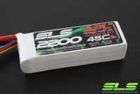 SLS APL MAGNUM 2200mAh 2S1P 7,4V 45C/90C