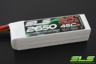 SLS APL MAGNUM 2650mAh 3S1P 11,1V 45C/90C