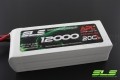 SLS APL 12000mAh 4S1P 14,8V 20C+/40C Lipo