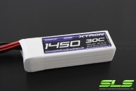 SLS XTRON 1450mAh 6S1P 22,2V 30C/60C