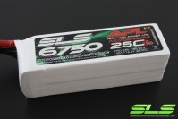 SLS APL 6750mAh 4S1P 14,8V 25C+/40C