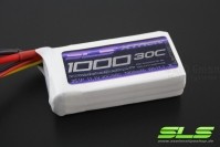 SLS XTRON 1000mAh 4S1P 14,8V 30C/60C