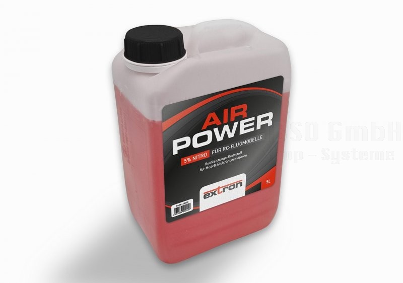 Air Power Fuel 5% Nitro
