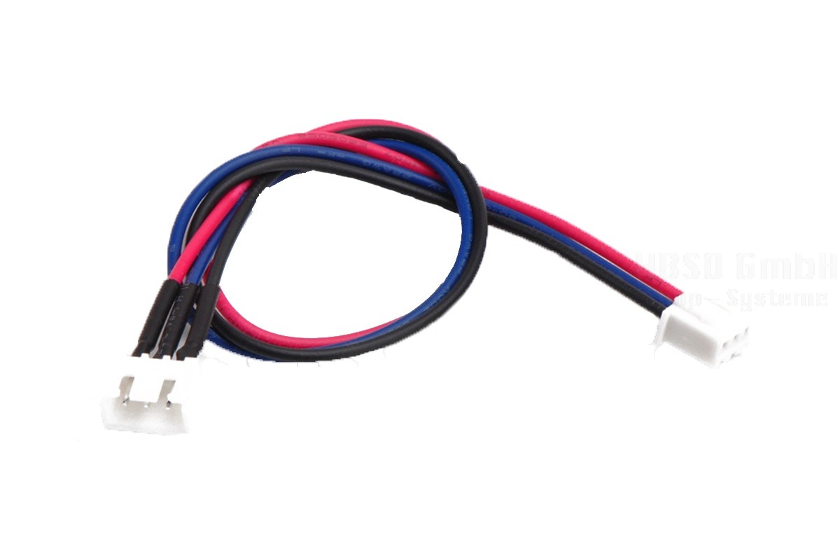 Balancer Verlängerung XH 2S 3-polig 1St.