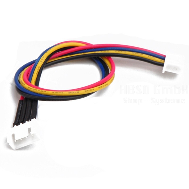 Balancer Verlängerung XH 3S 4-polig 1St.