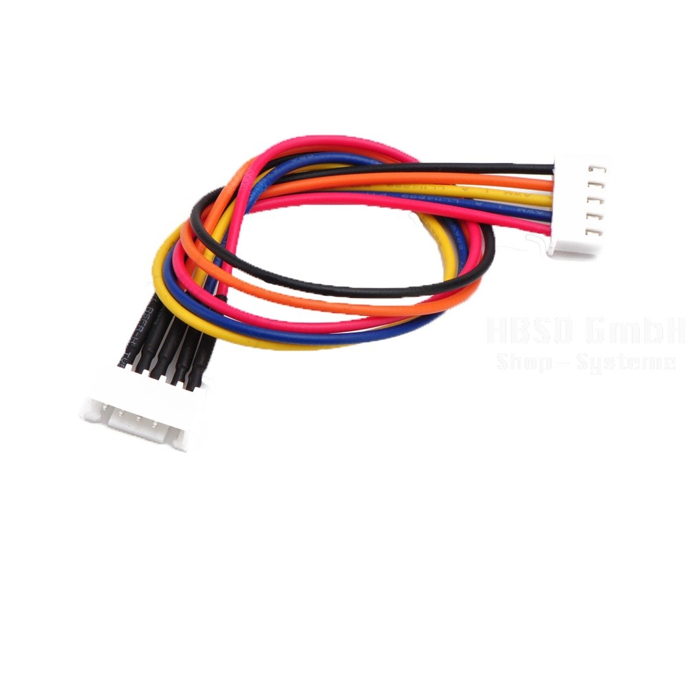 Balancer Verlängerung XH 4S 5-polig 1St.