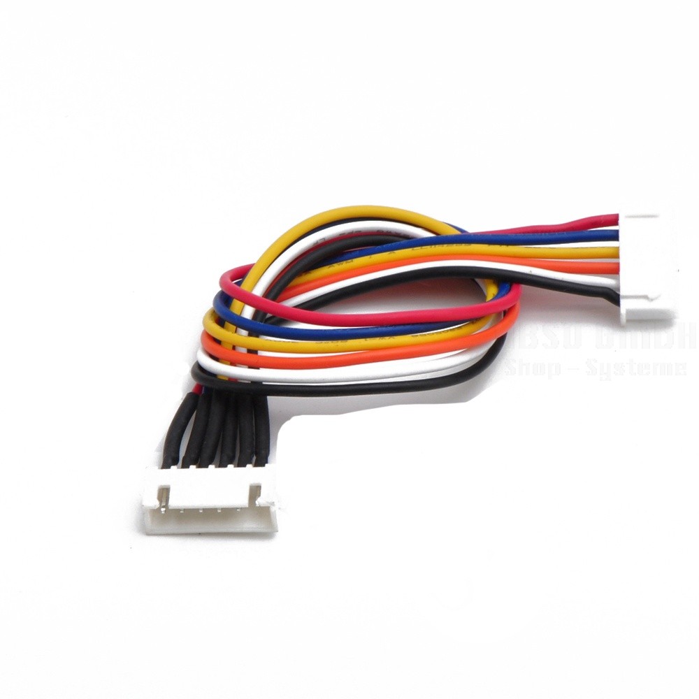 Balancer Verlängerung XH 5S 6-polig 1ST.