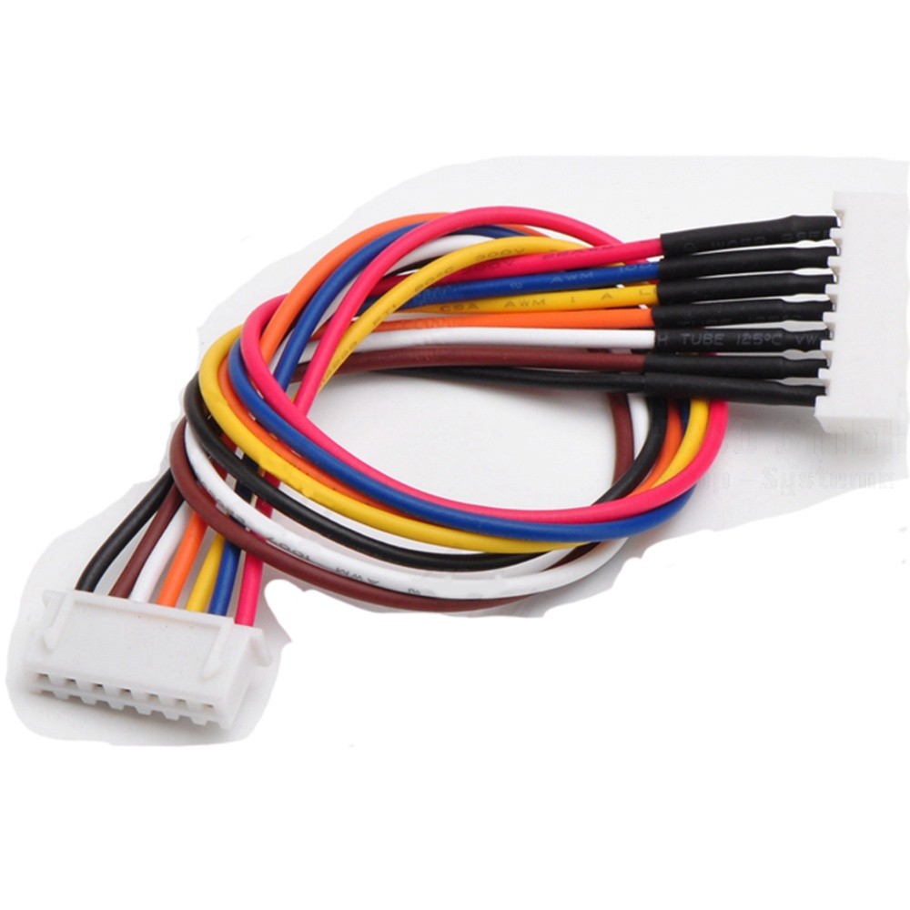 Balancer Verlängerung XH 6S 7-polig 1St.