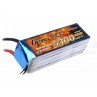 5300mAh 14.8V 30C 4S1P Lipo Battery Pack Gens