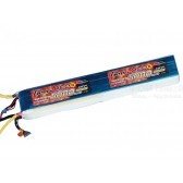 5000mAh 44.4V 45C 12S1P Lipo Battery Pack with EC5 Plug Gens