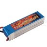 5000mAh 14.8V 45C 4S1P Heli Lipo Battery Gens