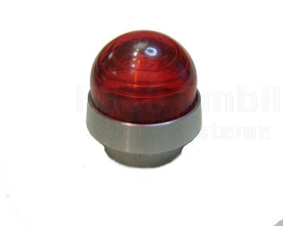 Anti Kollisions Lichter Beacon Klassik mit 1 Watt Emitter rote L