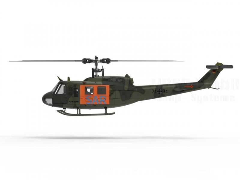 Bell UH-1D Helicopter (SAR) RTF