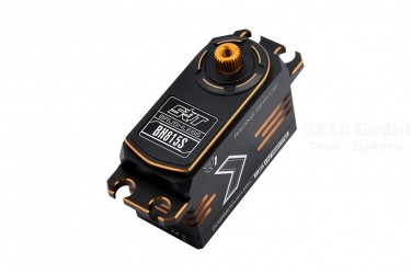 BH815S SSR HiVOLT BRUSHLESS Digital servo LOW PROFILE (15kg-0,05