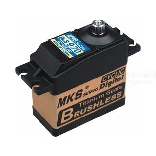 BLS970 Digital Servo brushless  Taumelscheibe