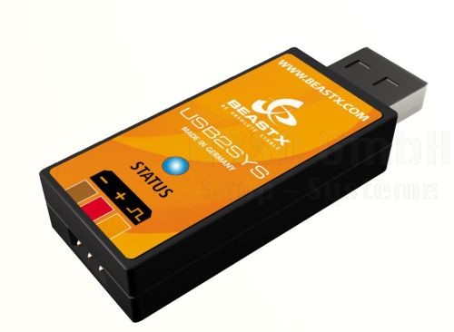 USB2SYS