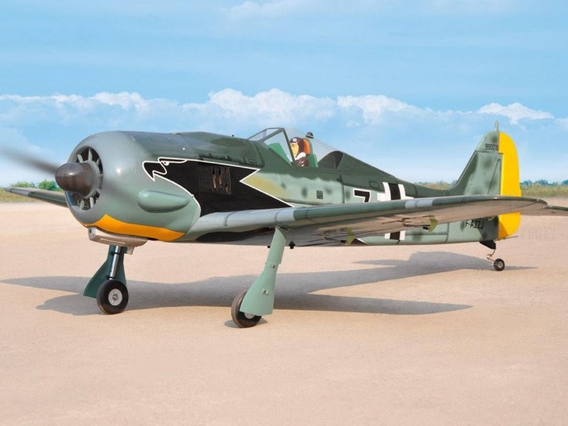 Focke Wulf FW190 / 1780mm