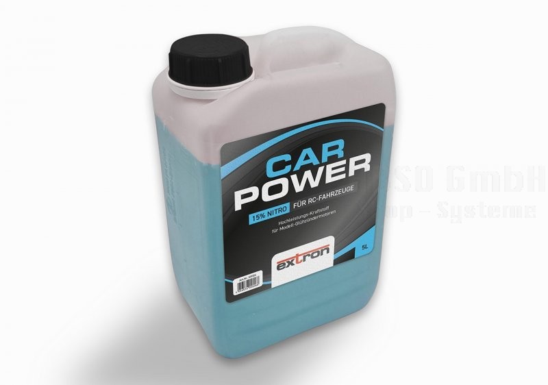 Car Power Fuel 15% Nitro