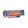 3700mAh 22.2V 60C 6S1P Lipo Battery Pack Gens