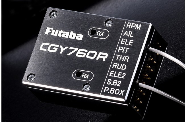 FUTABA CGY760R Gyro